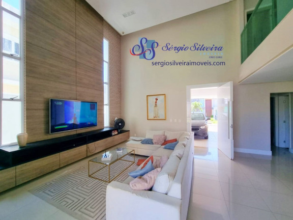 Imagem Casa com 5 Quartos à Venda, 340 m² em Alphaville Eusébio - Eusébio Imagem Casa com 5 Quartos à Venda, 340 m² em Alphaville Eusébio - Eusébio