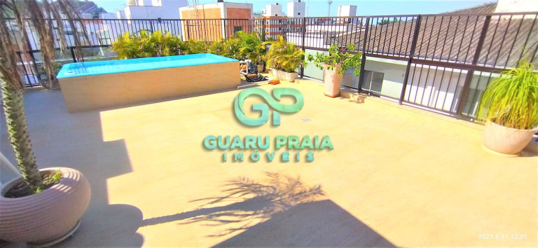 Imagem Cobertura com 4 Quartos à Venda, 200 m² em Enseada - Guarujá