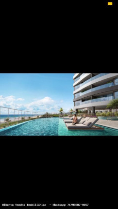 Imagem Apartamento com 1 Quarto à Venda, 39 m² em Jaguaribe - Salvador