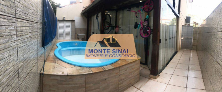Imagem Casa de Condomínio com 3 Quartos à Venda,  em Green Valley - Votorantim