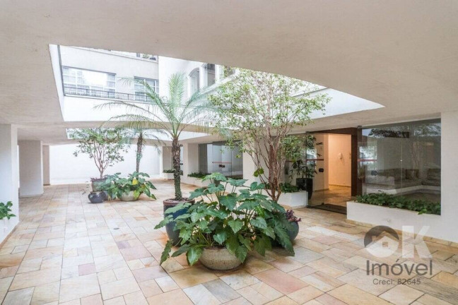 Imagem Apartamento com 3 Quartos à Venda, 130 m² em Jardim Paulista - São Paulo Imagem Apartamento com 3 Quartos à Venda, 130 m² em Jardim Paulista - São Paulo