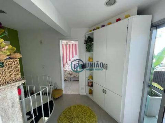 Imagem Cobertura com 2 Quartos à Venda, 103 m² em Ingá - Niterói