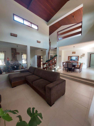 Imagem Casa com 4 Quartos para Alugar, 438 m² em Condomínio Vivendas Do Lago - Sorocaba Imagem Casa com 4 Quartos para Alugar, 438 m² em Condomínio Vivendas Do Lago - Sorocaba