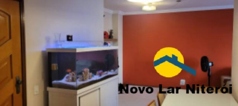 Imagem Apartamento com 2 Quartos à Venda, 120 m² em Icaraí - Niterói
