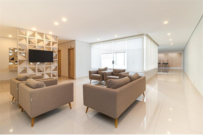 Imagem Apartamento com 3 Quartos à Venda, 128 m² em Sumaré - São Paulo Imagem Apartamento com 3 Quartos à Venda, 128 m² em Sumaré - São Paulo