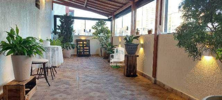 Imagem Apartamento com 4 Quartos à Venda, 210 m² em Aviação - Praia Grande