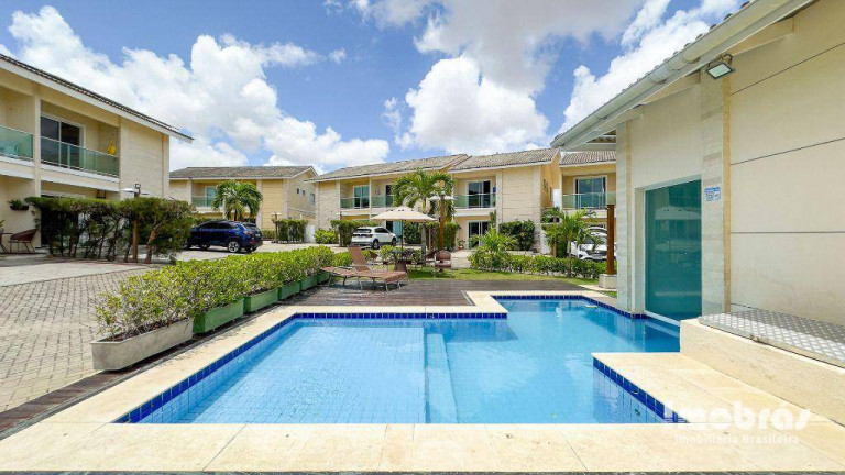 Imagem Casa com 3 Quartos à Venda, 140 m² em Engenheiro Luciano Cavalcante - Fortaleza Imagem Casa com 3 Quartos à Venda, 140 m² em Engenheiro Luciano Cavalcante - Fortaleza