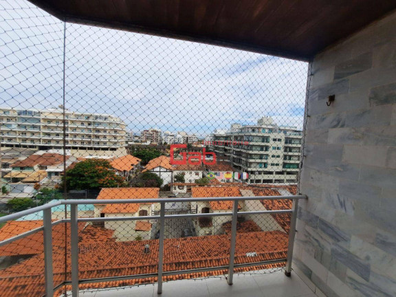 Imagem Cobertura com 3 Quartos à Venda, 140 m² em Braga - Cabo Frio Imagem Cobertura com 3 Quartos à Venda, 140 m² em Braga - Cabo Frio