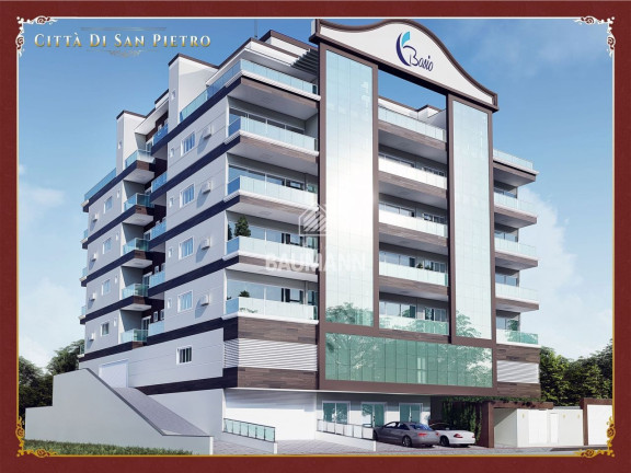 Apartamento com 3 Quartos à Venda, 83 m² em Bombas - Bombinhas