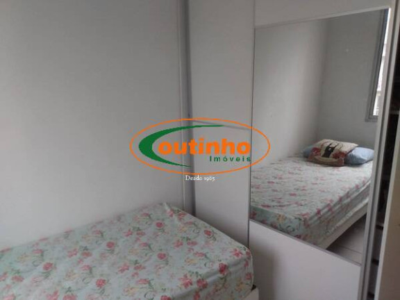 Imagem Apartamento com 3 Quartos à Venda, 65 m² em Engenho Da Rainha - Rio De Janeiro