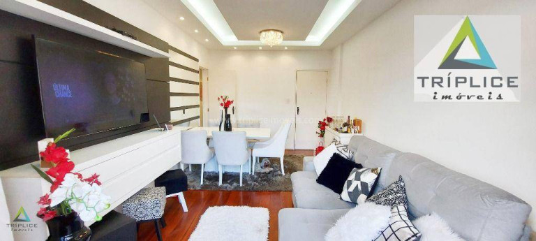 Imagem Apartamento com 3 Quartos à Venda, 131 m² em Morro Da Glória - Juiz De Fora Imagem Apartamento com 3 Quartos à Venda, 131 m² em Morro Da Glória - Juiz De Fora
