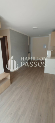 Imagem Apartamento com 2 Quartos à Venda, 51 m² em Vila Alpina - Santo André