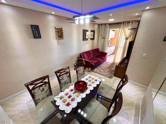 Apartamento com 3 Quartos à Venda, 73 m² em Centro - Osasco