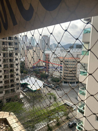 Imagem Apartamento com 3 Quartos à Venda, 136 m² em Gonzaga - Santos Imagem Apartamento com 3 Quartos à Venda, 136 m² em Gonzaga - Santos