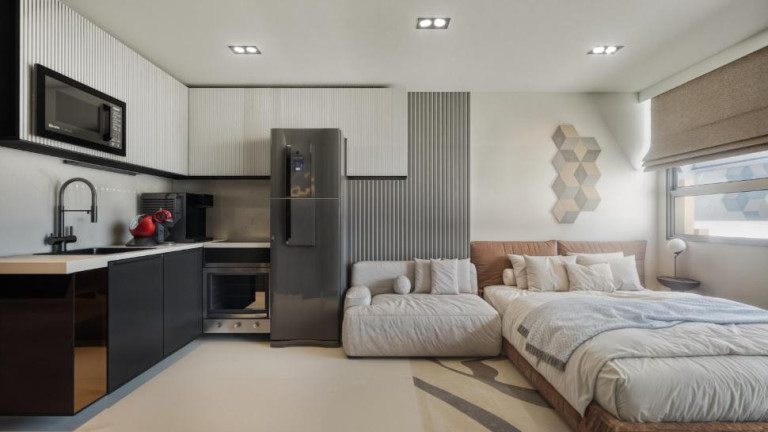 Imagem Apartamento com 1 Quarto à Venda, 18 m² em Jardim Oceania - João Pessoa Imagem Apartamento com 1 Quarto à Venda, 18 m² em Jardim Oceania - João Pessoa