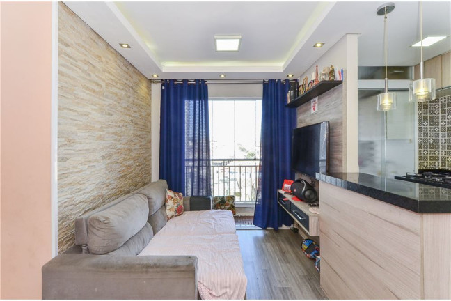 Imagem Imóvel com 2 Quartos à Venda,  em Centro - Diadema