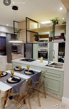 Imagem Imóvel com 3 Quartos à Venda, 92 m² em Campestre - Santo André Imagem Imóvel com 3 Quartos à Venda, 92 m² em Campestre - Santo André