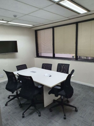 Imagem Sala Comercial para Alugar, 598 m² em Vila Olímpia - São Paulo