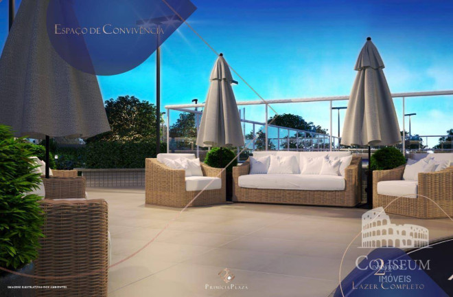 Imagem Apartamento com 2 Quartos à Venda, 65 m² em Vila Guilhermina - Praia Grande