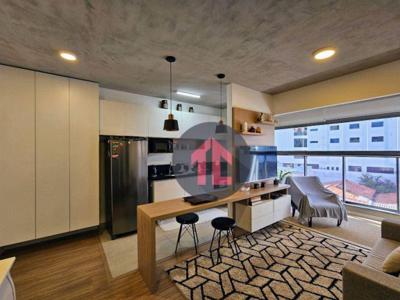 Imagem Apartamento com 1 Quarto à Venda ou Locação, 40 m² em Cambuí - Campinas Imagem Apartamento com 1 Quarto à Venda ou Locação, 40 m² em Cambuí - Campinas