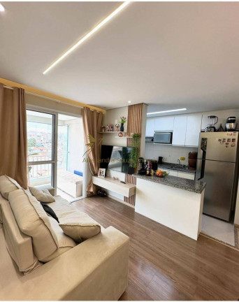 Imagem Apartamento com 3 Quartos à Venda, 74 m² em Chácara São João - São Paulo