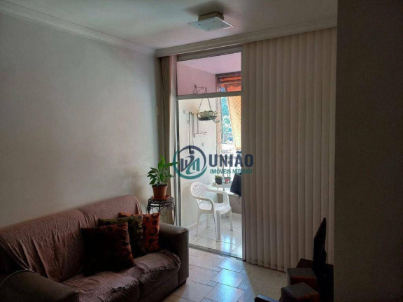 Imagem Apartamento com 3 Quartos à Venda, 90 m² em Santa Rosa - Niterói Imagem Apartamento com 3 Quartos à Venda, 90 m² em Santa Rosa - Niterói