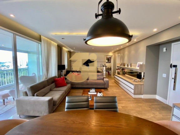Imagem Apartamento com 3 Quartos à Venda, 141 m² em Jardim Morumbi - São Paulo Imagem Apartamento com 3 Quartos à Venda, 141 m² em Jardim Morumbi - São Paulo