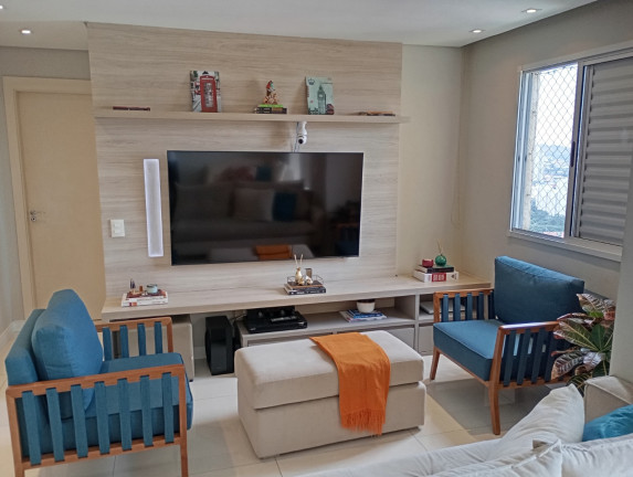 Imagem Apartamento com 2 Quartos à Venda, 80 m² em Chácara Agrindus - Taboão Da Serra Imagem Apartamento com 2 Quartos à Venda, 80 m² em Chácara Agrindus - Taboão Da Serra