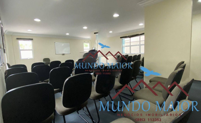 Imagem Sala Comercial à Venda, 33 m² em Jardim - Santo André