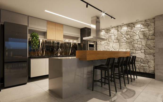 Imagem Apartamento com 2 Quartos à Venda, 55 m² em Jardim Camburi - Vitória Imagem Apartamento com 2 Quartos à Venda, 55 m² em Jardim Camburi - Vitória