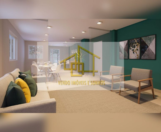 Imagem Apartamento à Venda, 34 m² em Jardim Santa Cruz (campo Grande) - São Paulo