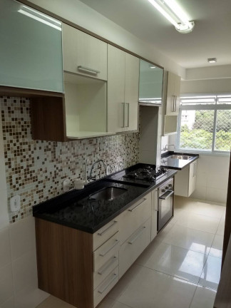 Apartamento com 2 Quartos à Venda, 50 m² em Vila Haro - Sorocaba