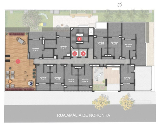 Imagem Apartamento com 1 Quarto à Venda, 61 m² em Pinheiros - São Paulo Imagem Apartamento com 1 Quarto à Venda, 61 m² em Pinheiros - São Paulo