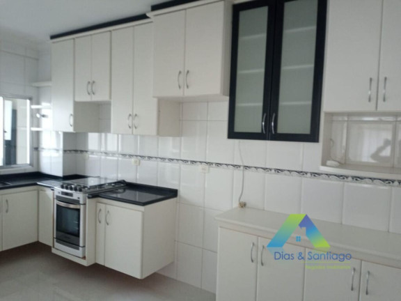 Imagem Apartamento com 3 Quartos à Venda, 117 m² em Campestre - Santo André Imagem Apartamento com 3 Quartos à Venda, 117 m² em Campestre - Santo André