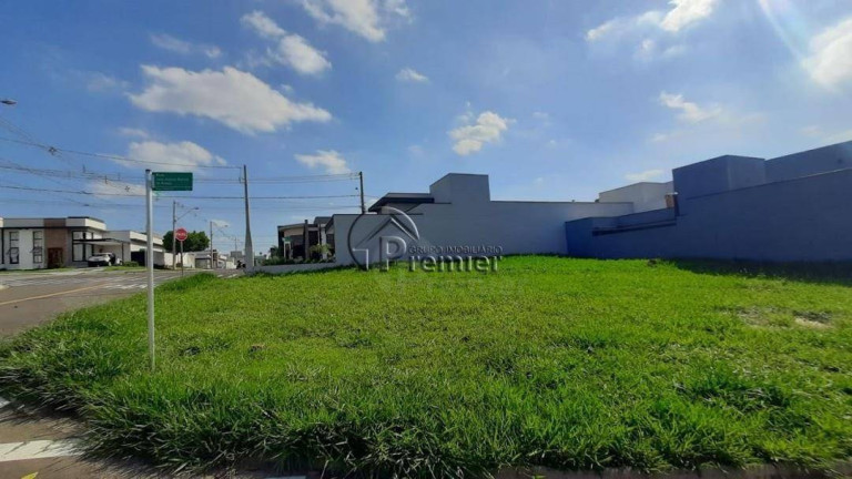Terreno à Venda, 218 m² em Jardins Do Império - Indaiatuba