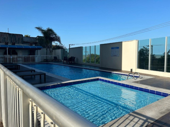 Apartamento com 2 Quartos para Alugar ou Temporada, 52 m² em Ourimar - Serra
