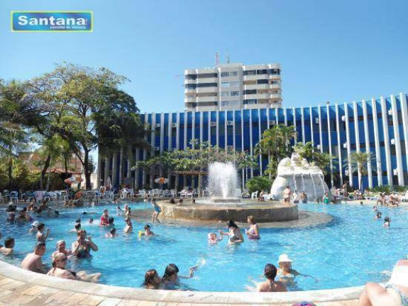 Imagem Apartamento com 1 Quarto à Venda, 37 m² em Centro - Caldas Novas Imagem Apartamento com 1 Quarto à Venda, 37 m² em Centro - Caldas Novas
