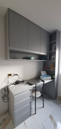 Imagem Apartamento com 2 Quartos à Venda, 50 m² em Conjunto Residencial Galo Branco - São José Dos Campos