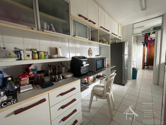 Imagem Apartamento com 3 Quartos à Venda, 220 m² em Jardim Apipema - Salvador Imagem Apartamento com 3 Quartos à Venda, 220 m² em Jardim Apipema - Salvador
