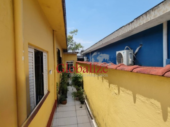 Imagem Casa com 2 Quartos à Venda, 289 m² em Santa Maria - Santos Imagem Casa com 2 Quartos à Venda, 289 m² em Santa Maria - Santos