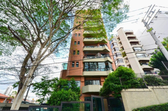 Imagem Apartamento com 3 Quartos à Venda, 230 m² em Pacaembu - São Paulo Imagem Apartamento com 3 Quartos à Venda, 230 m² em Pacaembu - São Paulo
