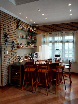 Imagem Sobrado com 4 Quartos à Venda, 400 m² em Jardim Japão - São Paulo