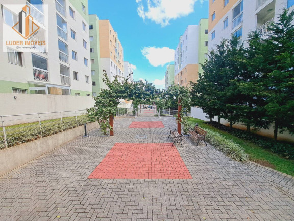 Imagem Apartamento com 2 Quartos à Venda, 57 m² em Campo Comprido - Curitiba