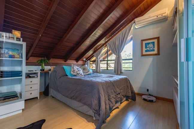 Imagem Casa de Condomínio com 4 Quartos à Venda, 378 m² em João Paulo - Florianópolis Imagem Casa de Condomínio com 4 Quartos à Venda, 378 m² em João Paulo - Florianópolis