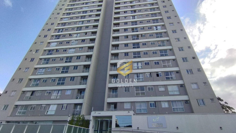 Apartamento com 2 Quartos à Venda, 59 m² em São João - Itajaí