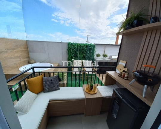 Imagem Apartamento com 2 Quartos à Venda, 45 m² em Jardim Hubert - Indaiatuba Imagem Apartamento com 2 Quartos à Venda, 45 m² em Jardim Hubert - Indaiatuba