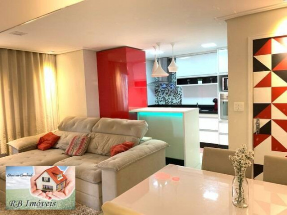 Apartamento com 2 Quartos à Venda, 65 m² em Centro - São Bernardo Do Campo