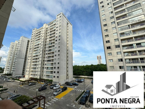Imagem Apartamento com 3 Quartos à Venda, 85 m² em Ponta Negra - Manaus Imagem Apartamento com 3 Quartos à Venda, 85 m² em Ponta Negra - Manaus