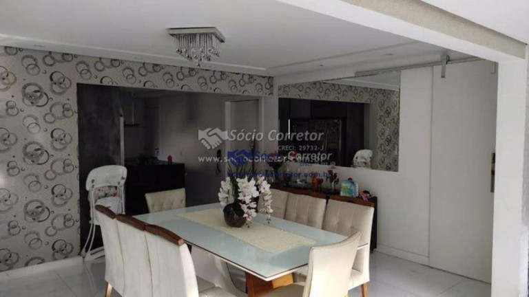Imagem Apartamento com 3 Quartos à Venda, 134 m² em Centro - Guarulhos Imagem Apartamento com 3 Quartos à Venda, 134 m² em Centro - Guarulhos