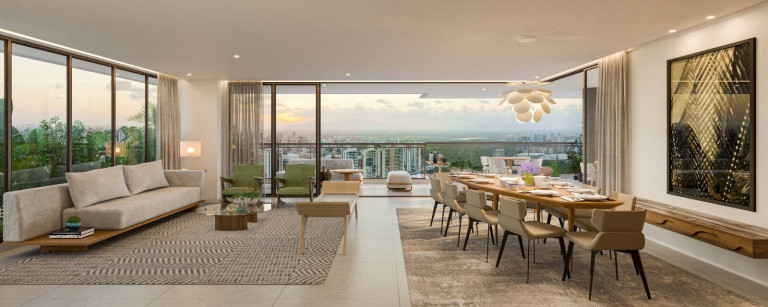 Imagem Apartamento com 4 Quartos à Venda, 209 m² em Cocó - Fortaleza